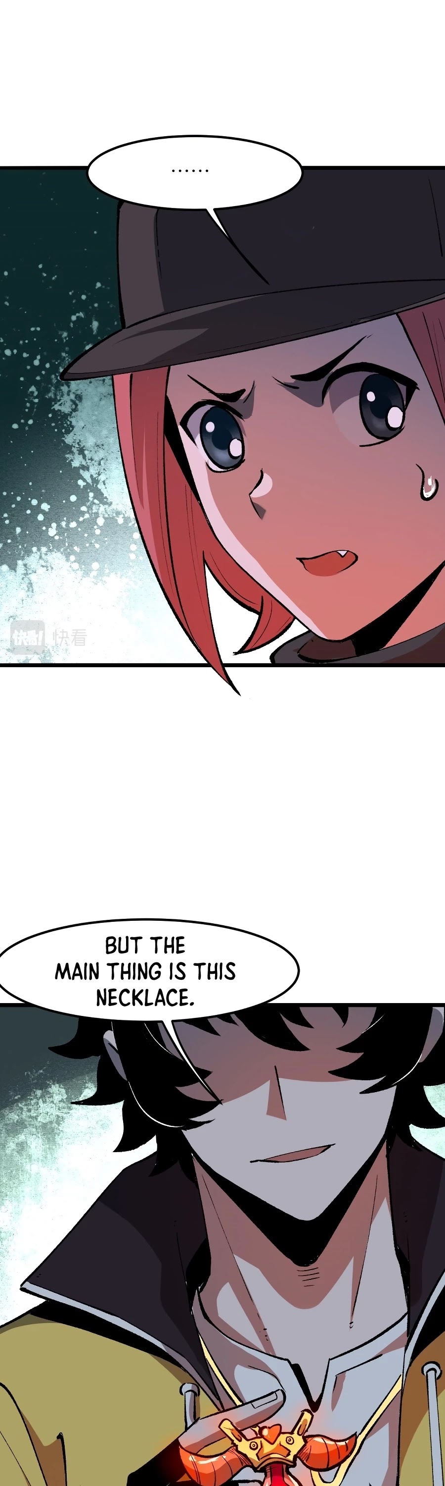 The King of Bugs Chapter 29 page 10 - Chapter 29
