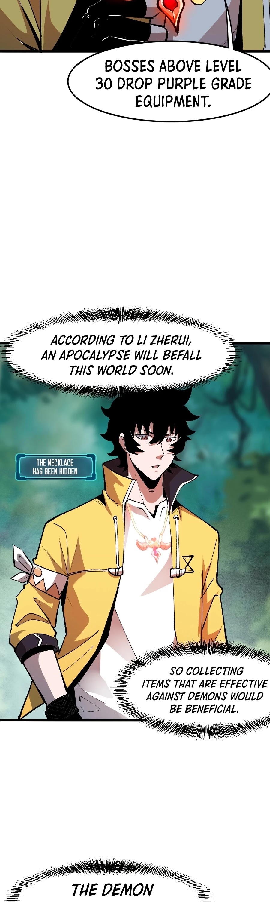 The King of Bugs Chapter 29 page 11 - Chapter 29