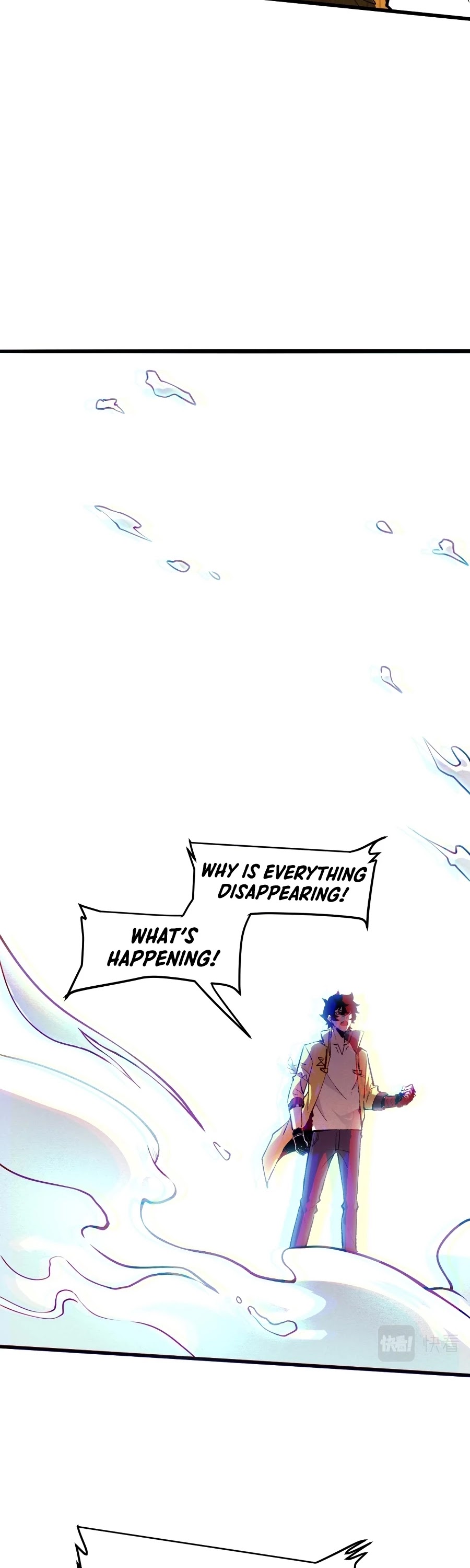 The King of Bugs Chapter 29 page 14 - Chapter 29