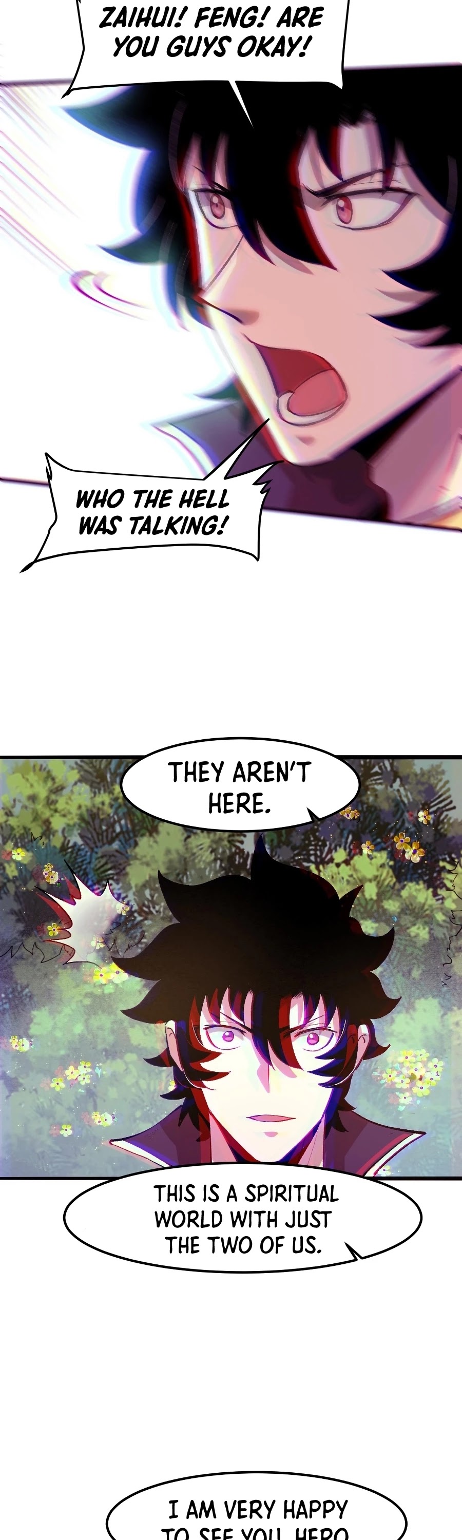 The King of Bugs Chapter 29 page 15 - Chapter 29