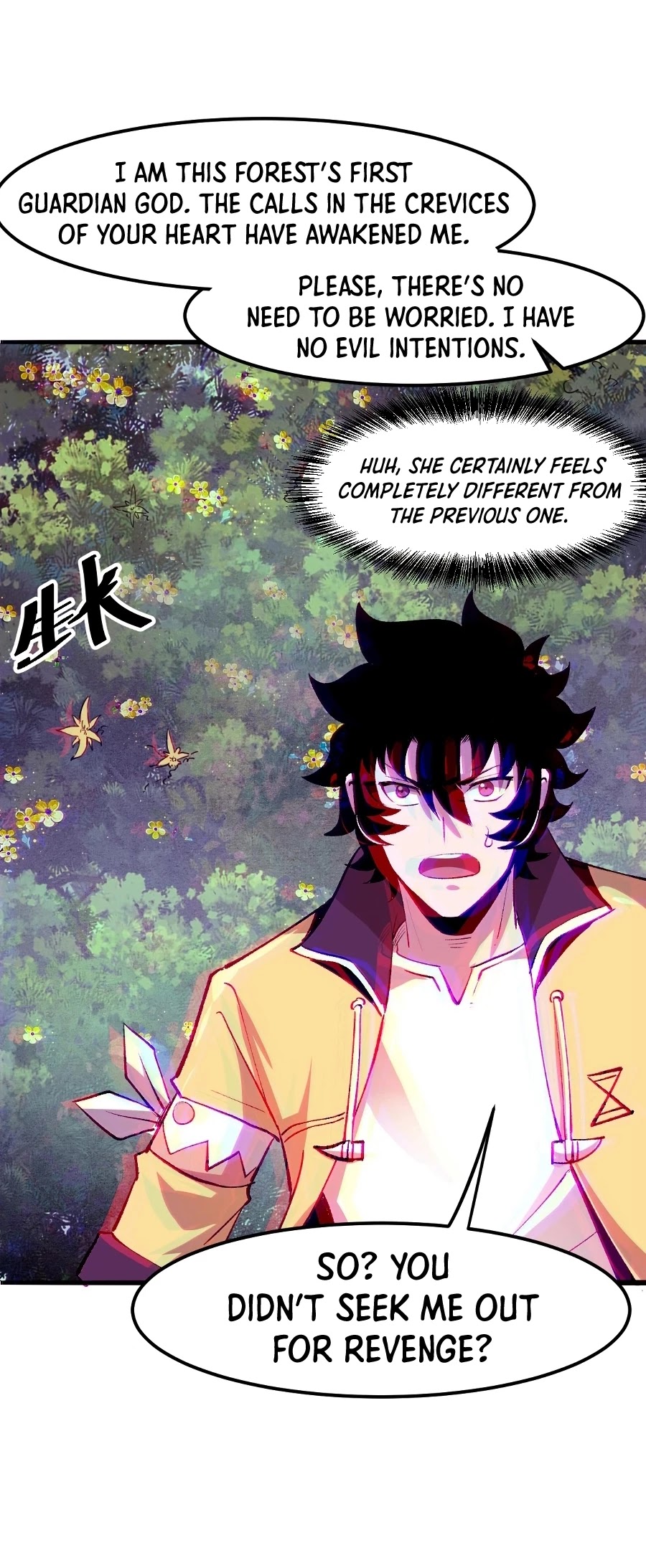 The King of Bugs Chapter 29 page 17 - Chapter 29