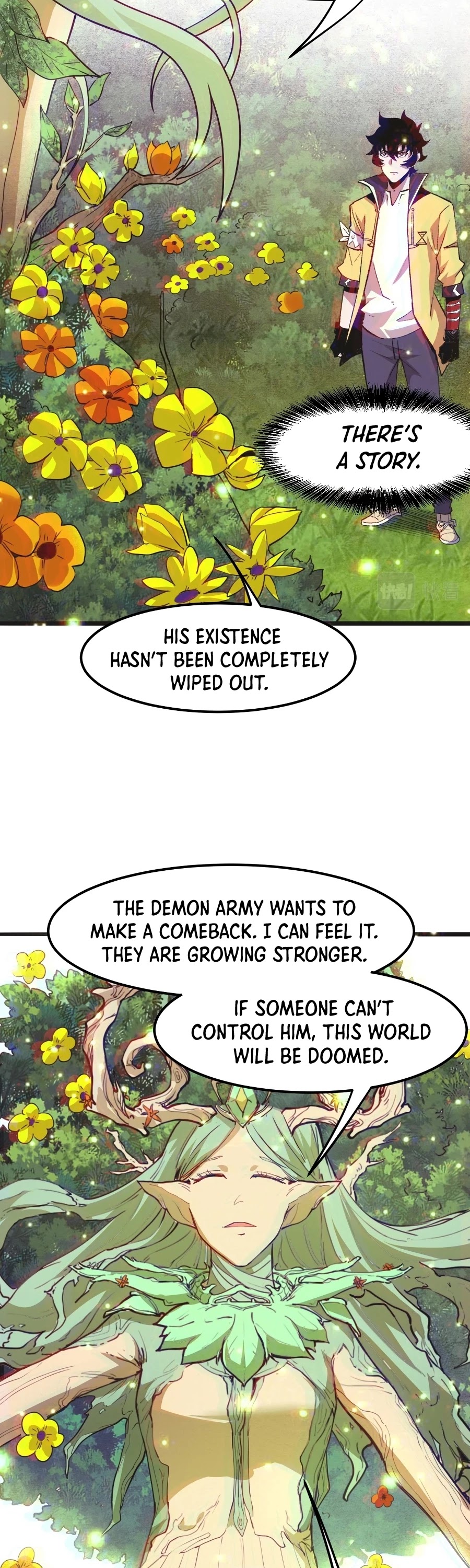 The King of Bugs Chapter 29 page 19 - Chapter 29