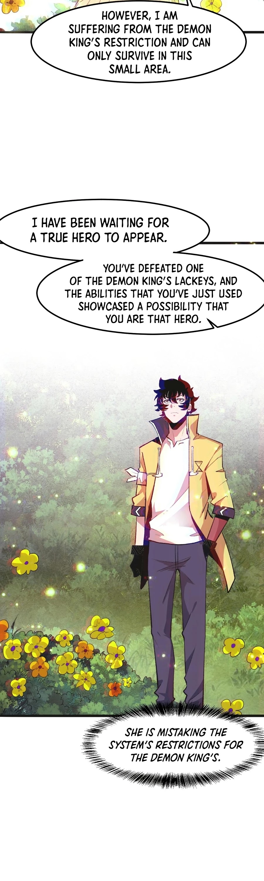 The King of Bugs Chapter 29 page 20 - Chapter 29