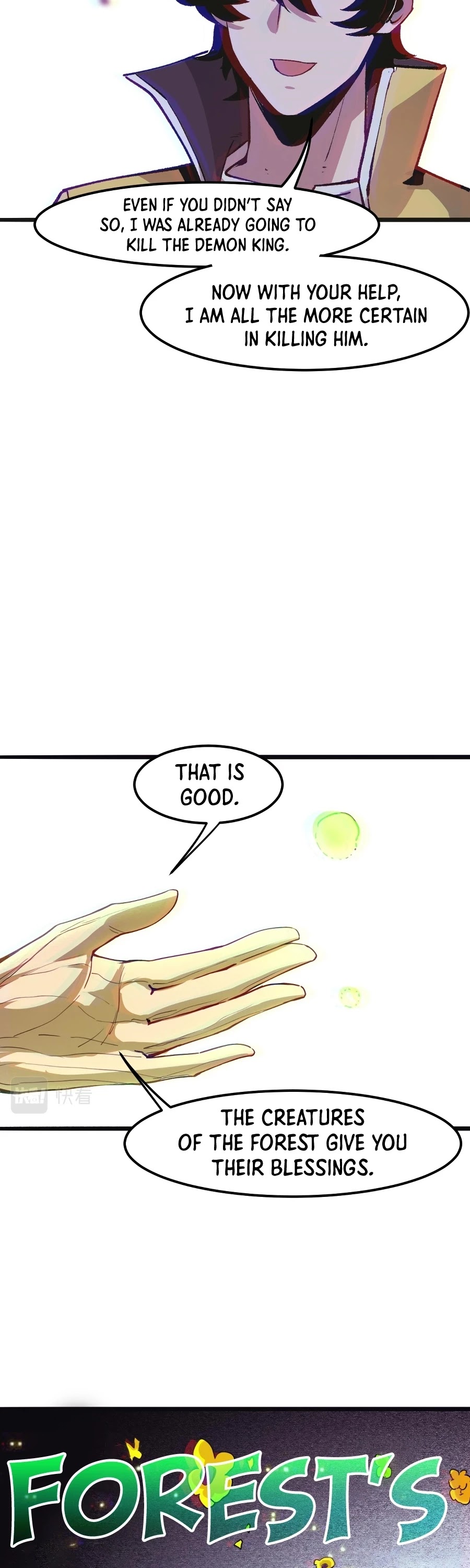 The King of Bugs Chapter 29 page 23 - Chapter 29