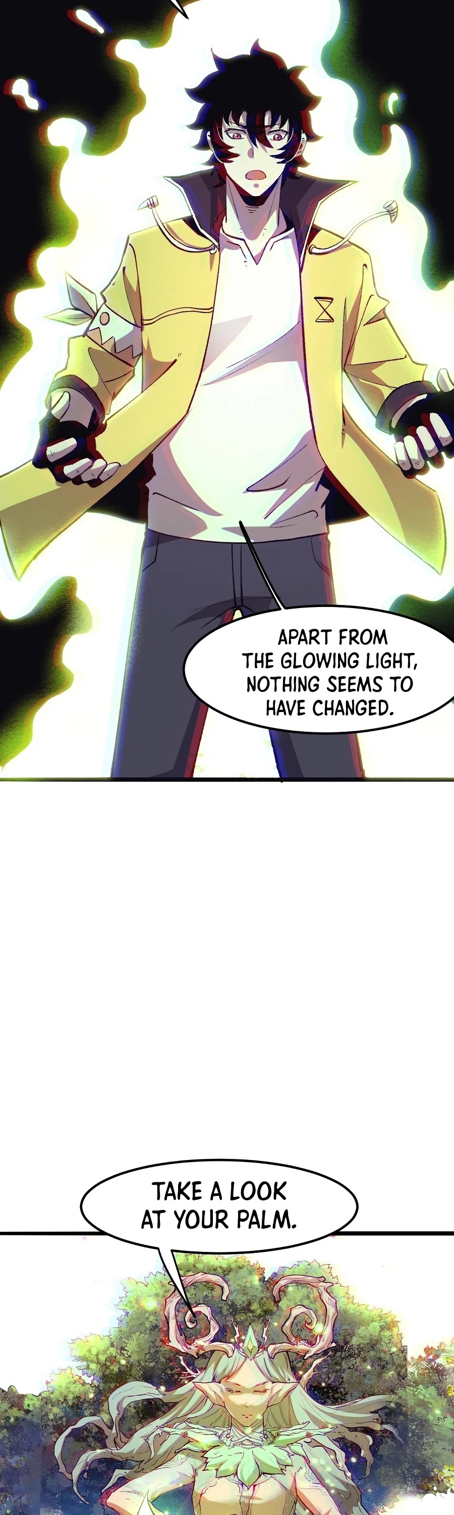 The King of Bugs Chapter 29 page 25 - Chapter 29