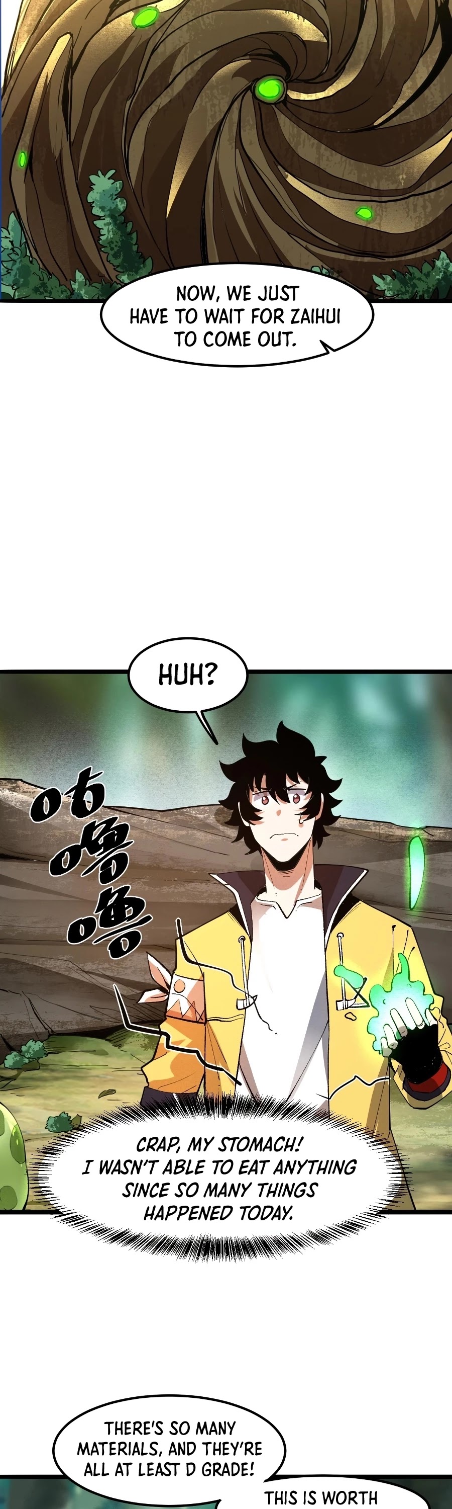 The King of Bugs Chapter 29 page 3 - Chapter 29
