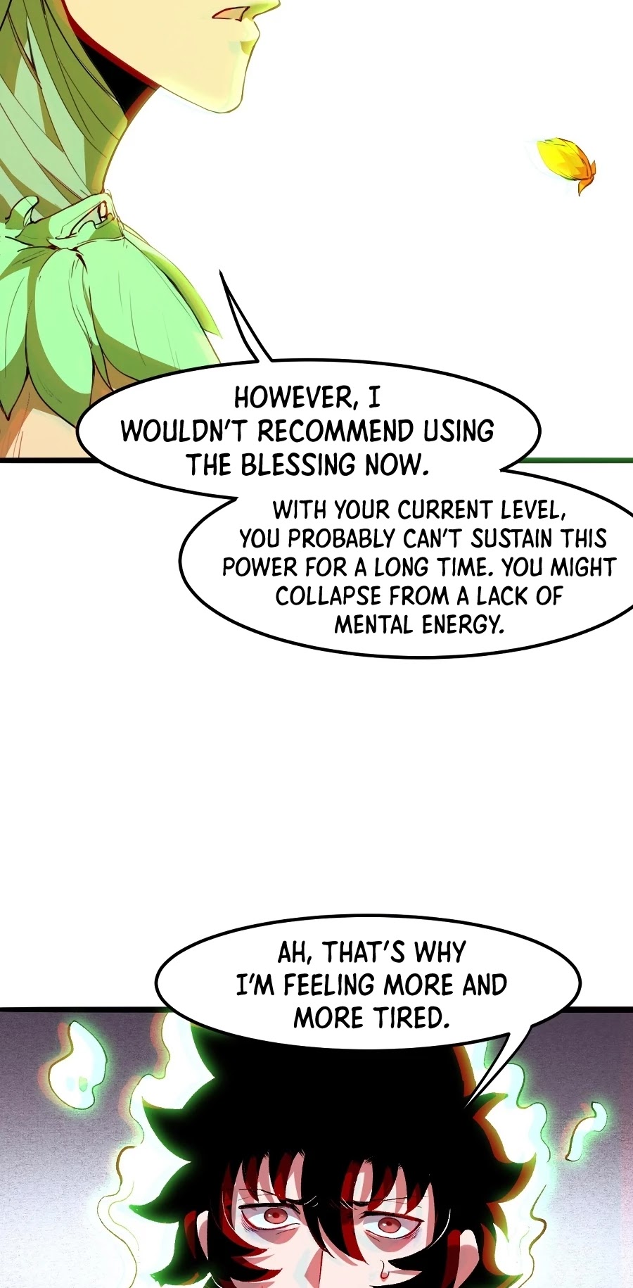 The King of Bugs Chapter 29 page 31 - Chapter 29
