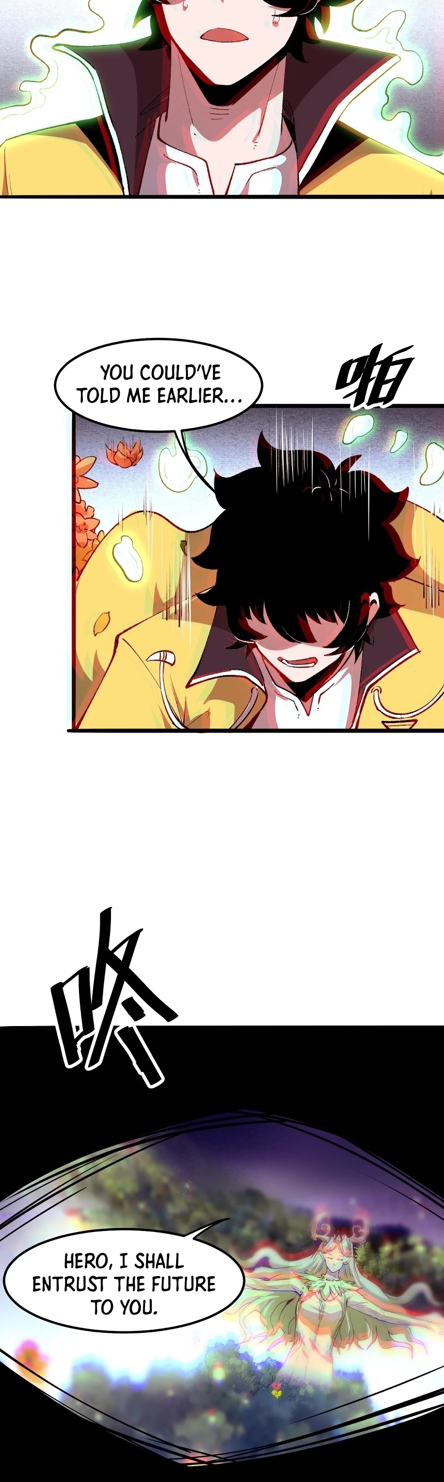 The King of Bugs Chapter 29 page 32 - Chapter 29