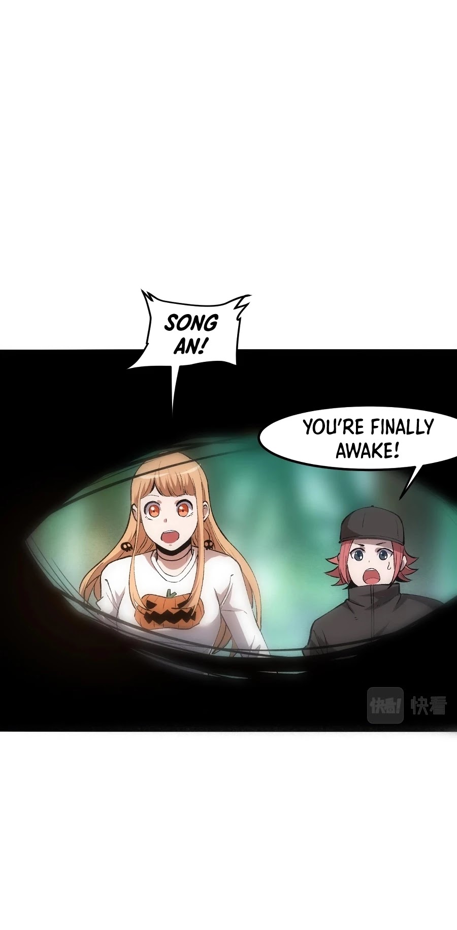 The King of Bugs Chapter 29 page 34 - Chapter 29