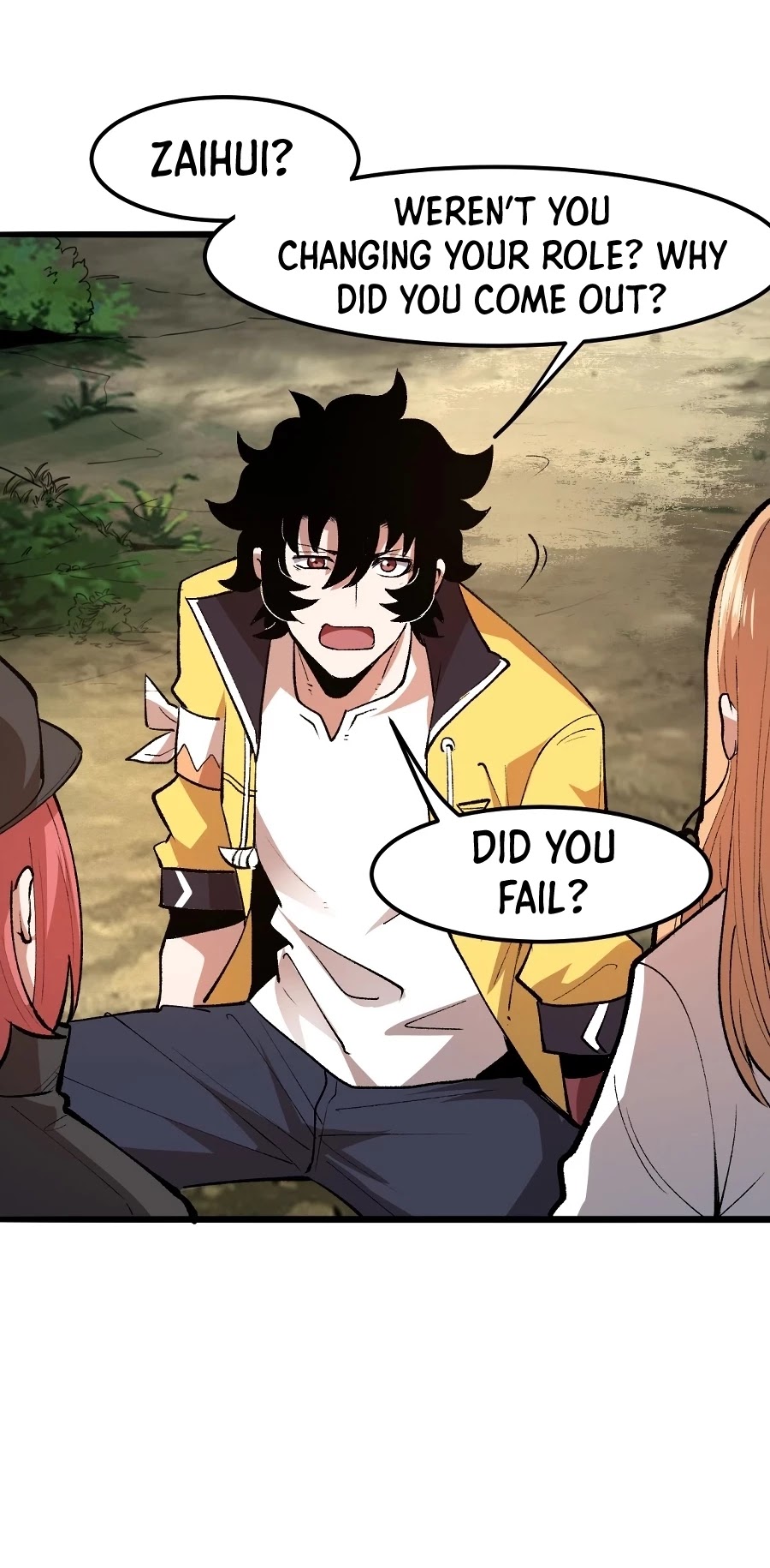 The King of Bugs Chapter 29 page 35 - Chapter 29