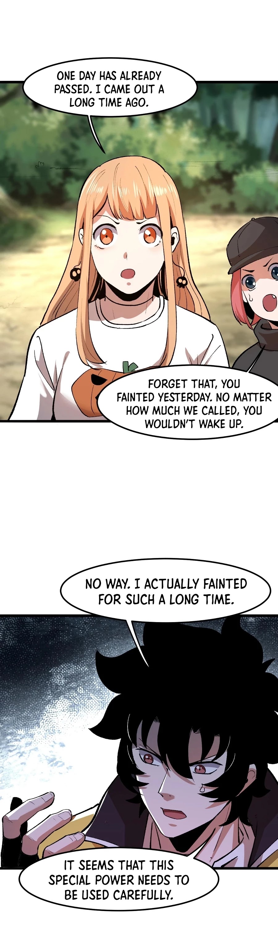 The King of Bugs Chapter 29 page 36 - Chapter 29