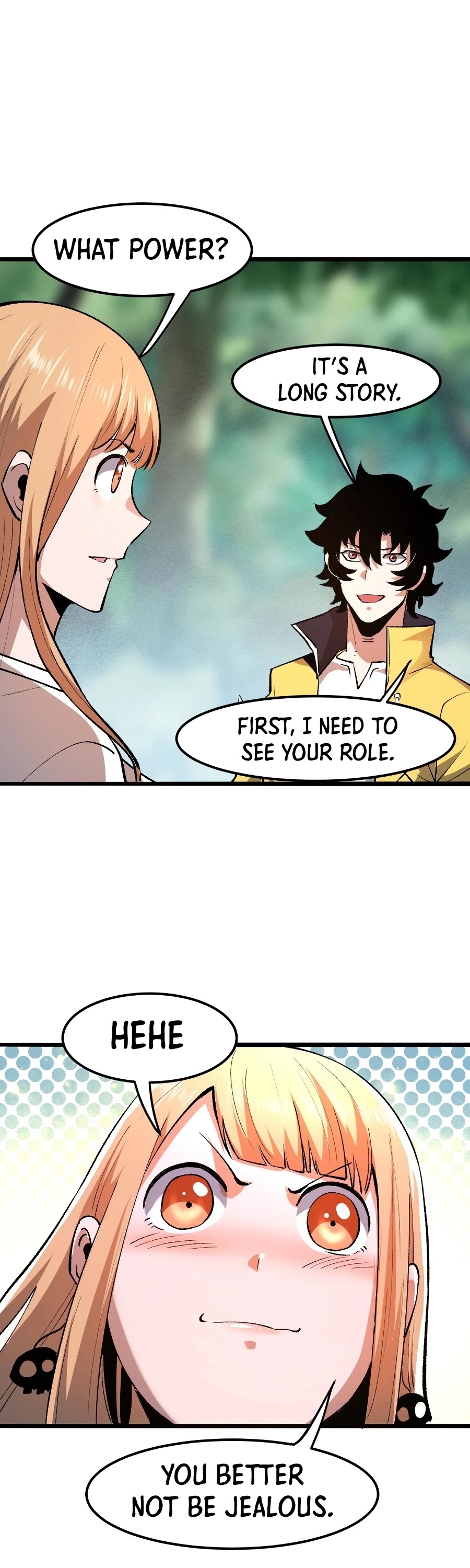 The King of Bugs Chapter 29 page 37 - Chapter 29