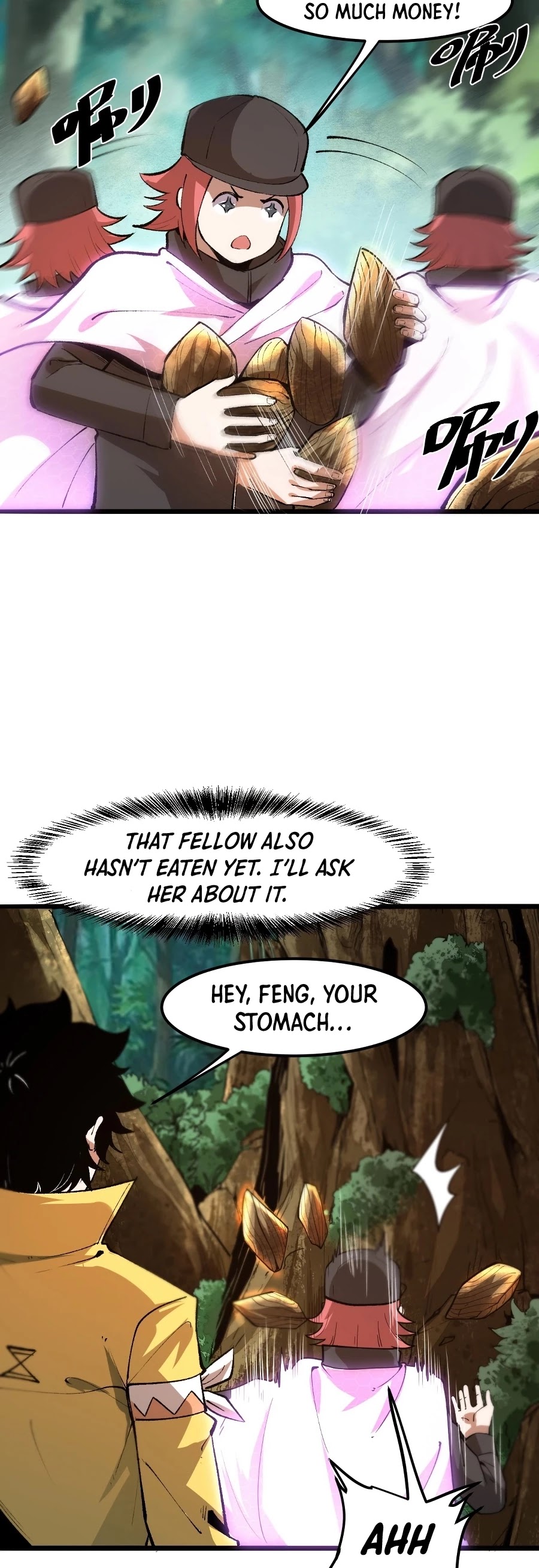 The King of Bugs Chapter 29 page 4 - Chapter 29
