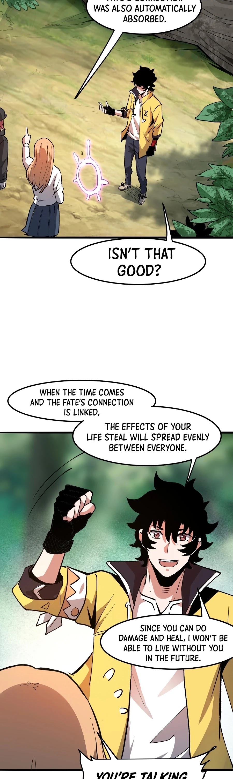 The King of Bugs Chapter 29 page 40 - Chapter 29