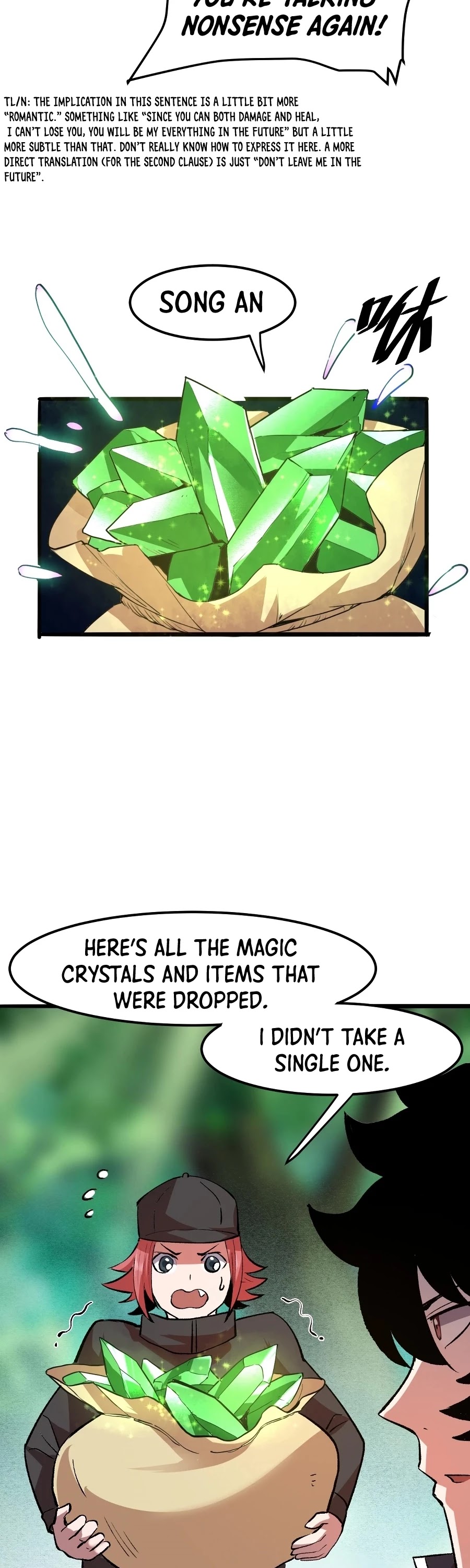 The King of Bugs Chapter 29 page 41 - Chapter 29