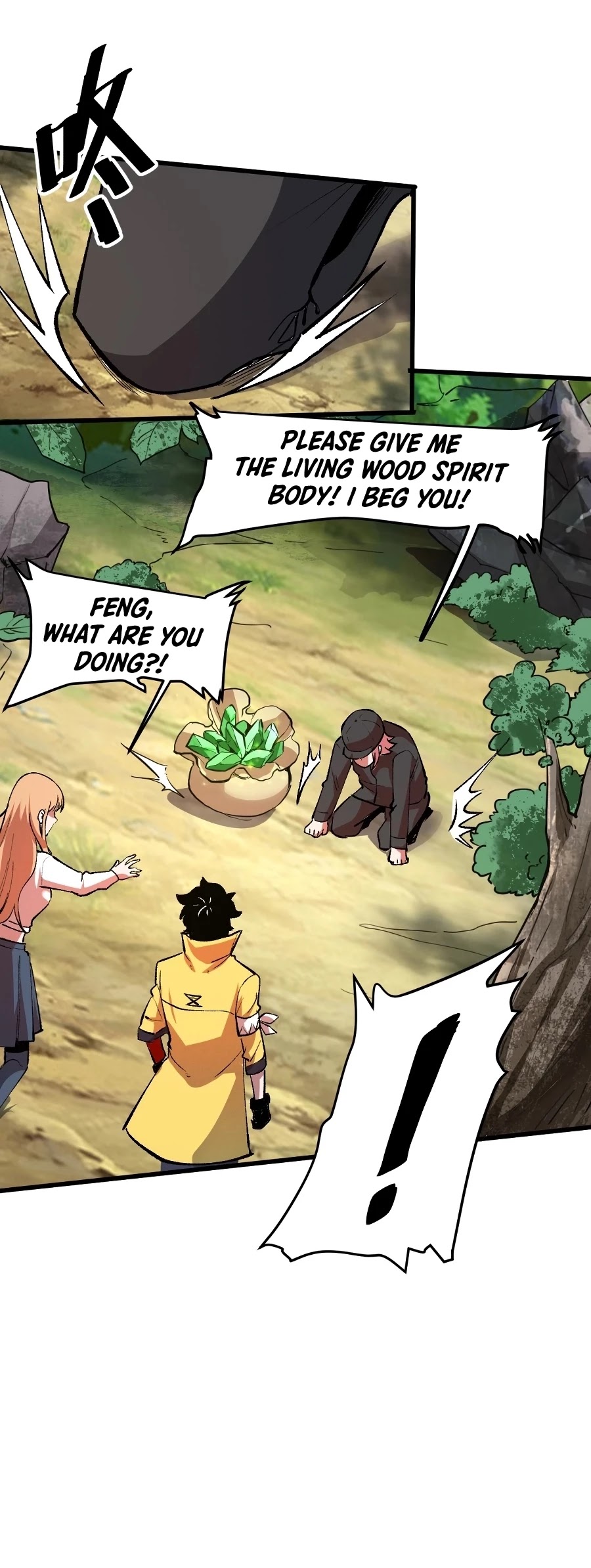 The King of Bugs Chapter 29 page 43 - Chapter 29