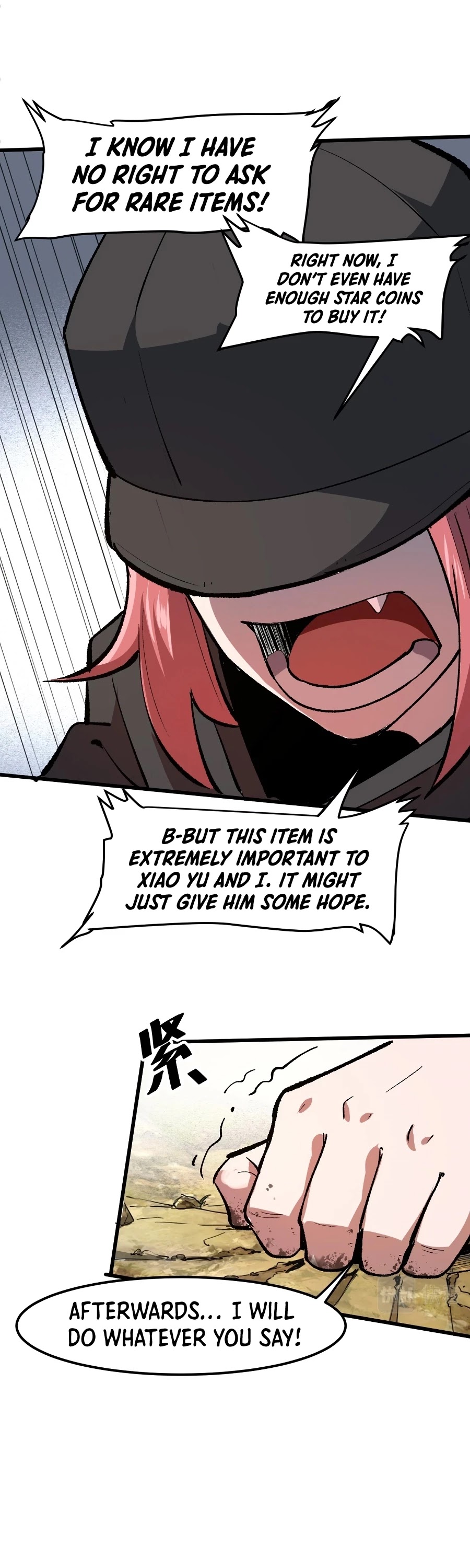 The King of Bugs Chapter 29 page 44 - Chapter 29