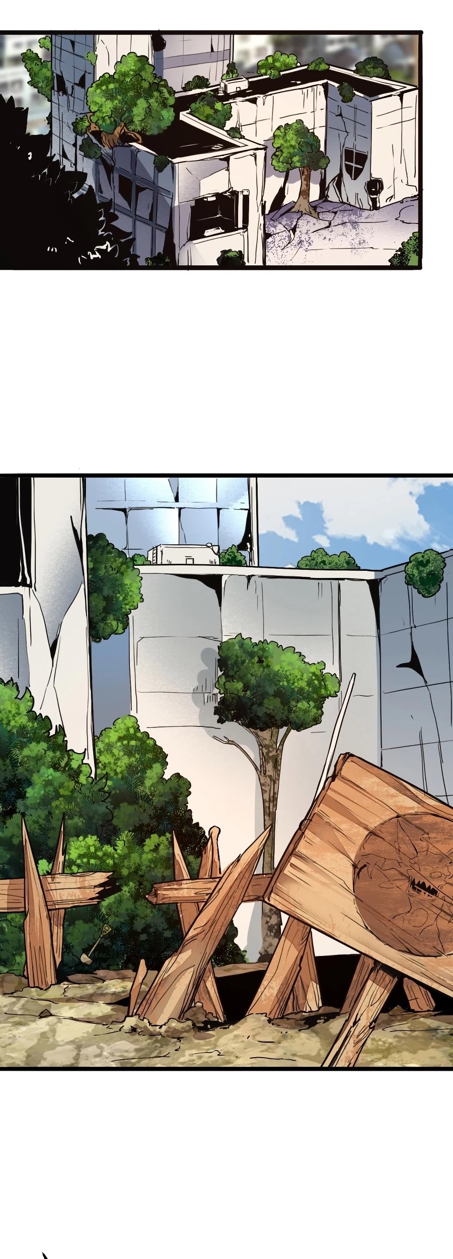 The King of Bugs Chapter 29 page 46 - Chapter 29