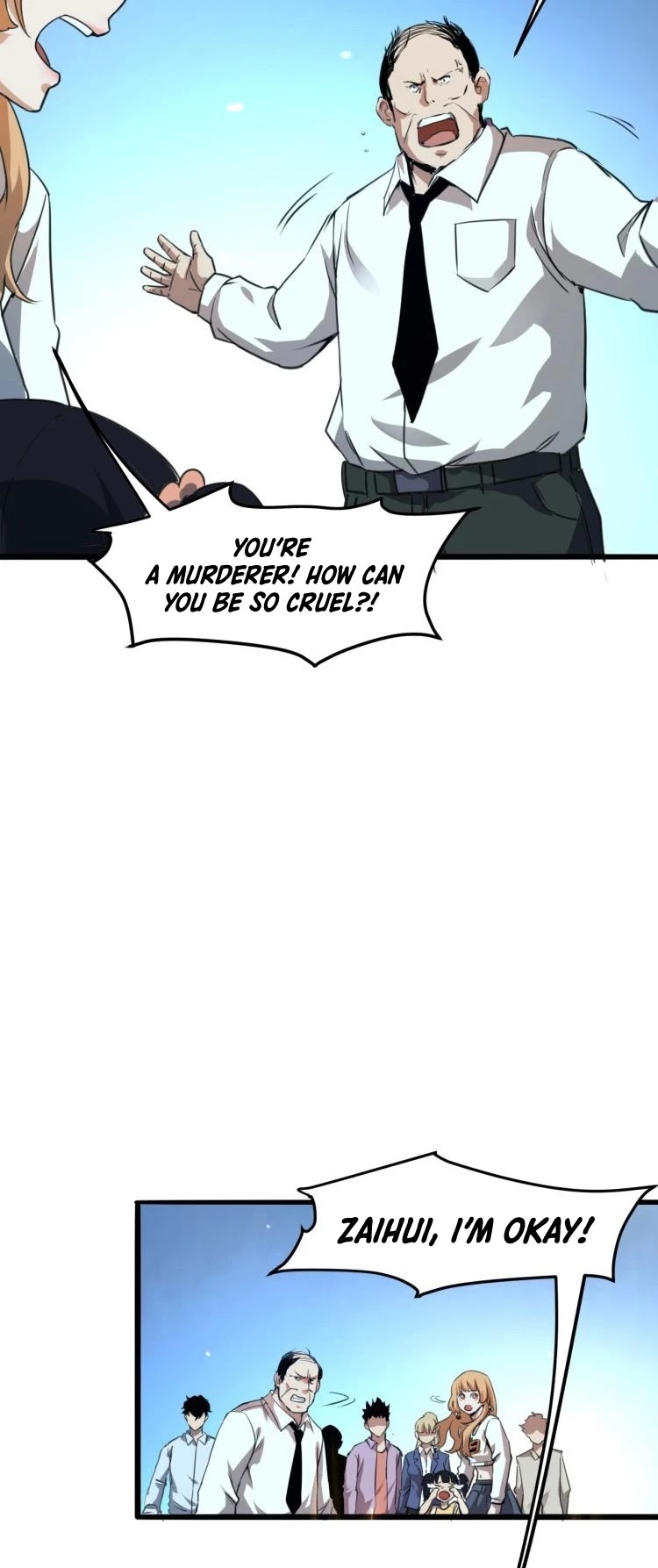 The King of Bugs Chapter 3 page 14 - Chapter 3