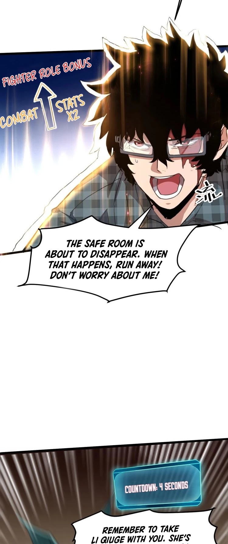 The King of Bugs Chapter 3 page 15 - Chapter 3