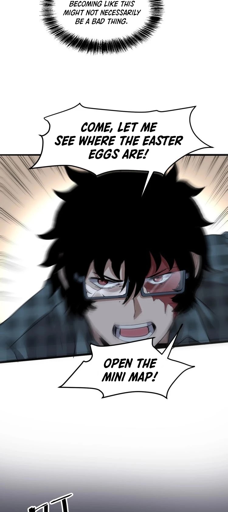 The King of Bugs Chapter 3 page 25 - Chapter 3