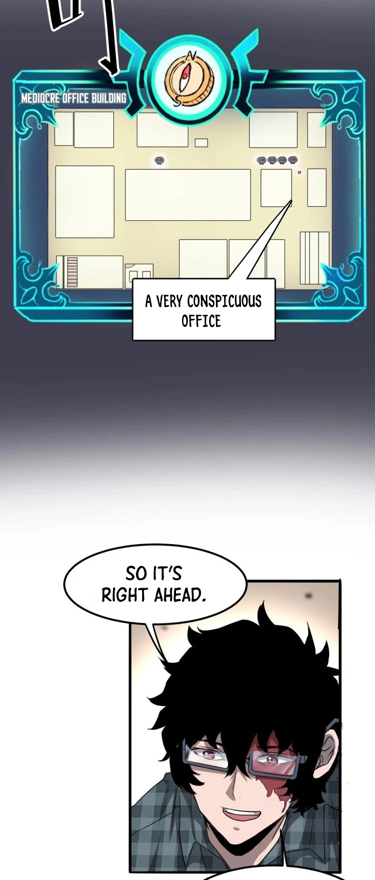 The King of Bugs Chapter 3 page 26 - Chapter 3