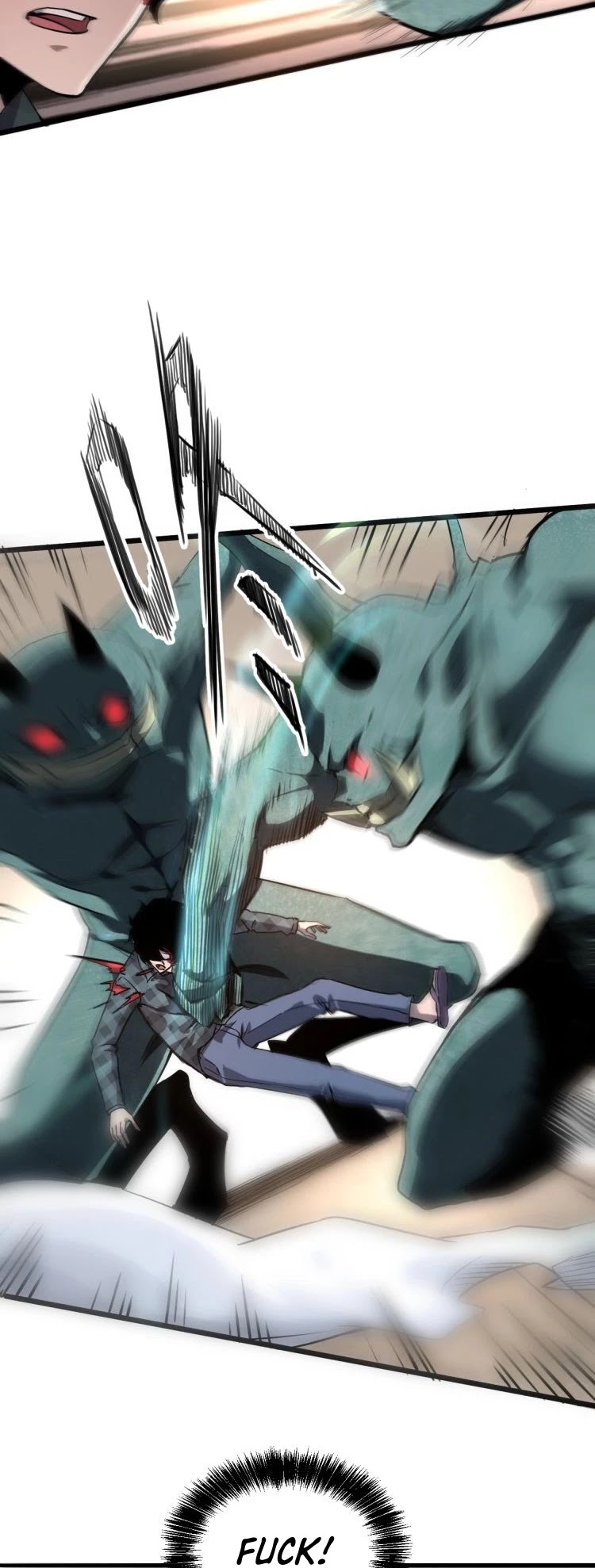 The King of Bugs Chapter 3 page 30 - Chapter 3