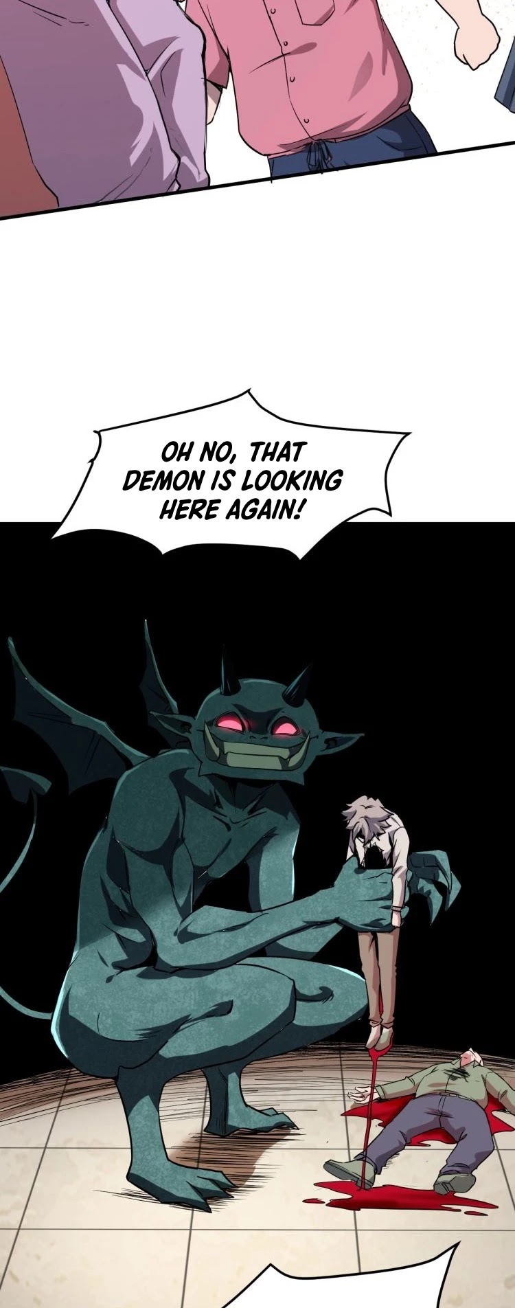 The King of Bugs Chapter 3 page 35 - Chapter 3