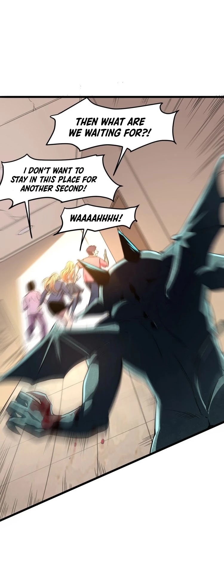 The King of Bugs Chapter 3 page 37 - Chapter 3