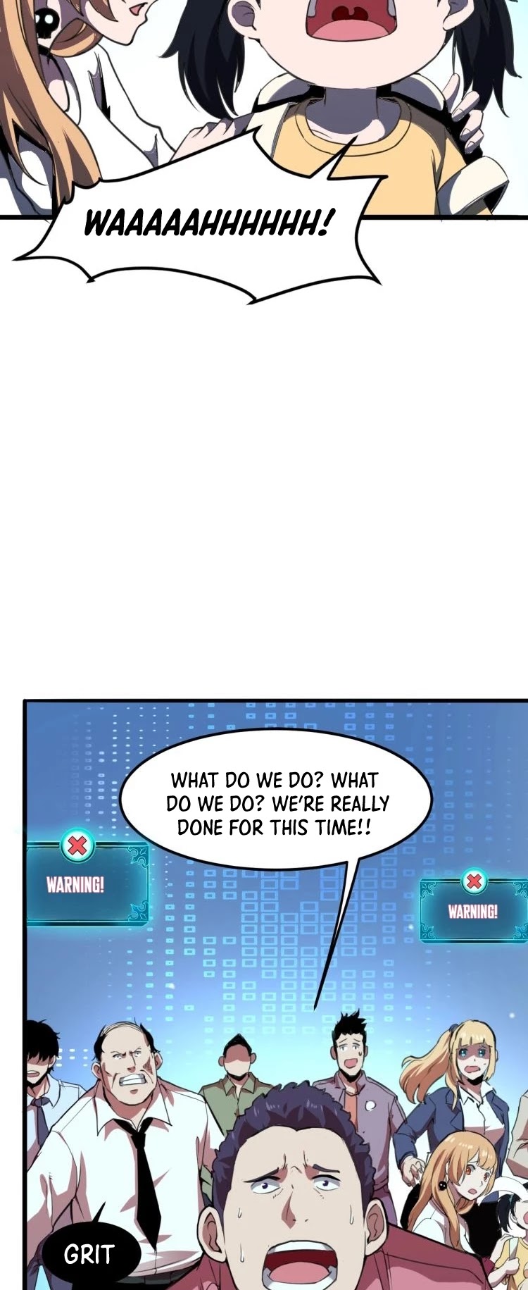 The King of Bugs Chapter 3 page 4 - Chapter 3