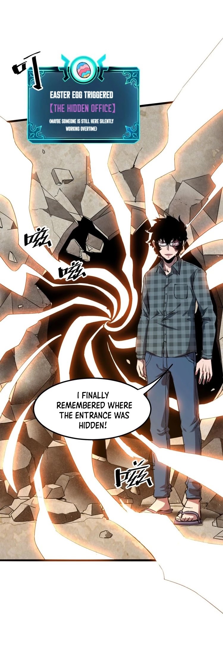 The King of Bugs Chapter 3 page 41 - Chapter 3