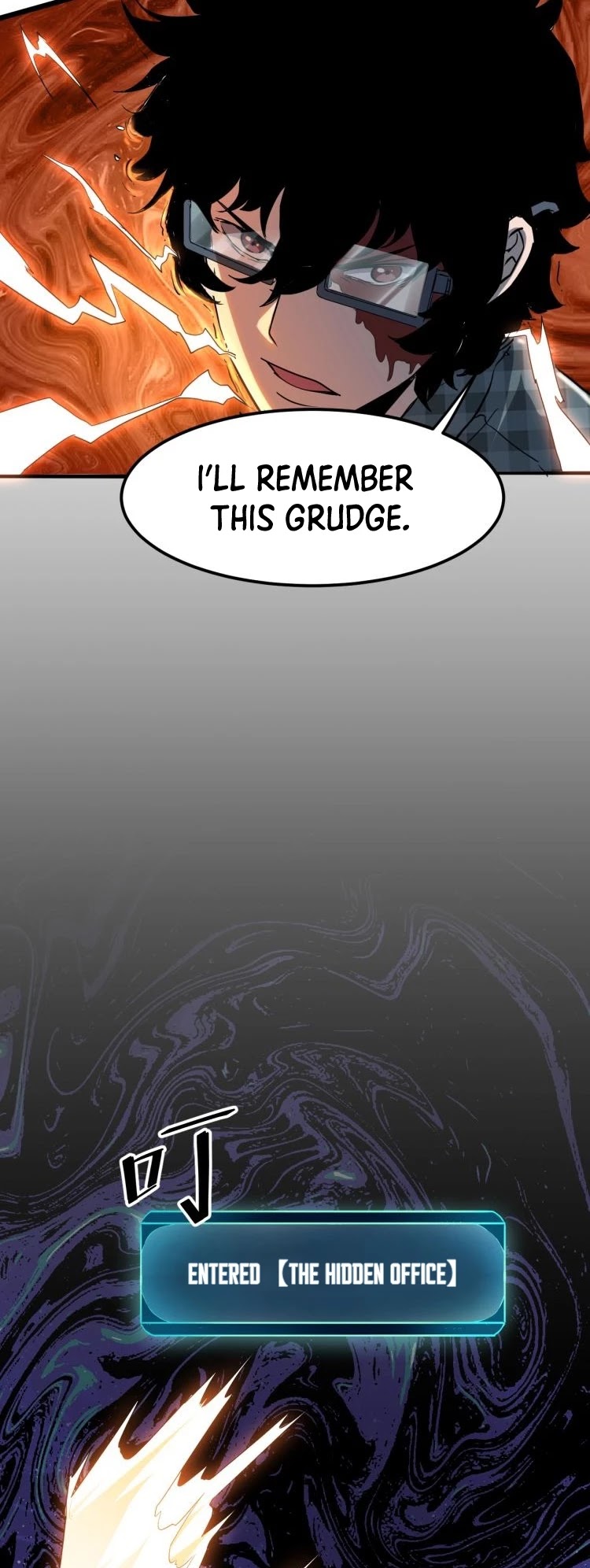 The King of Bugs Chapter 3 page 43 - Chapter 3