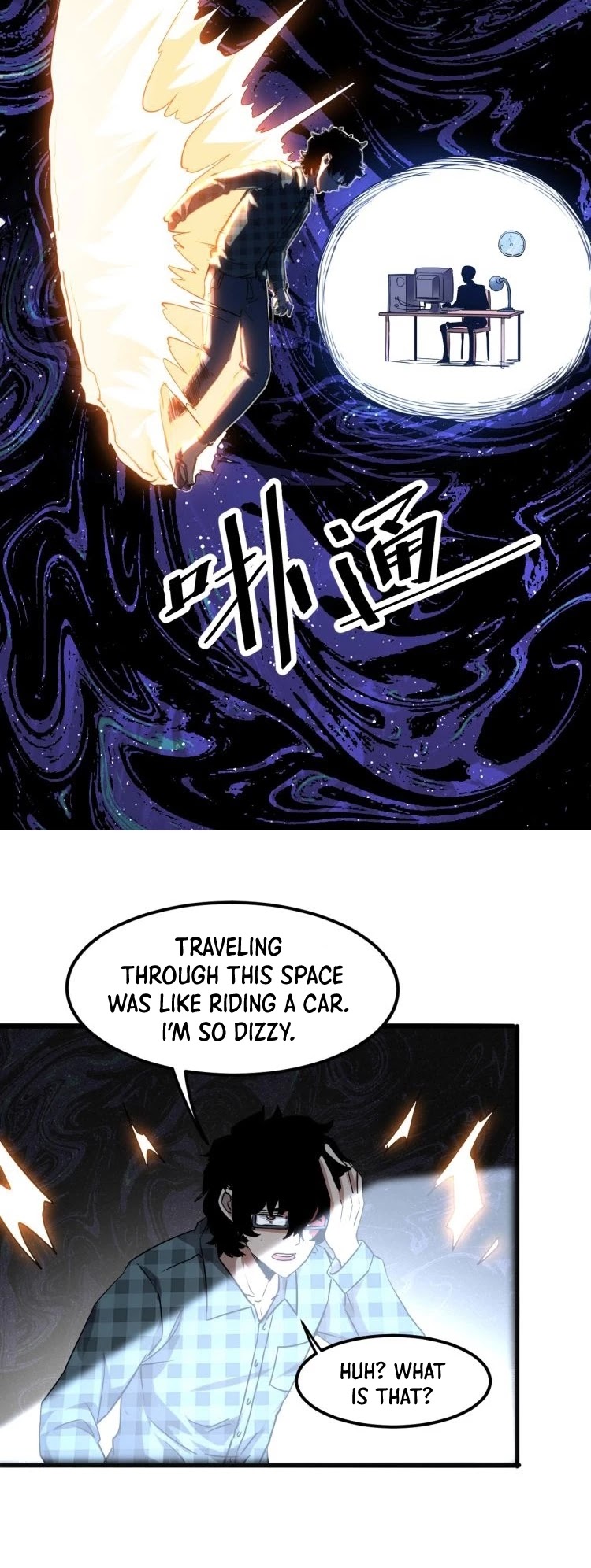 The King of Bugs Chapter 3 page 44 - Chapter 3