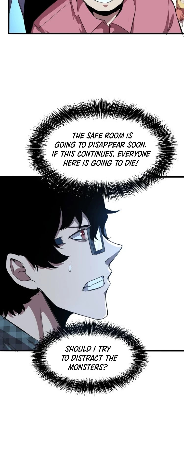 The King of Bugs Chapter 3 page 5 - Chapter 3