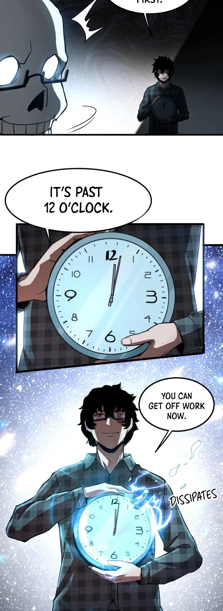 The King of Bugs Chapter 3 page 51 - Chapter 3