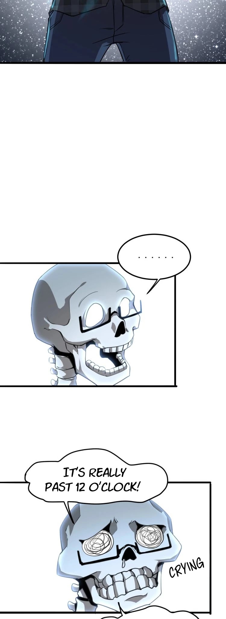 The King of Bugs Chapter 3 page 52 - Chapter 3
