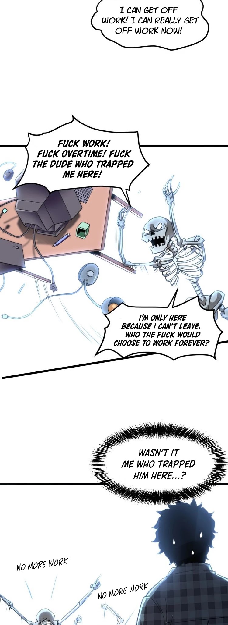 The King of Bugs Chapter 3 page 53 - Chapter 3