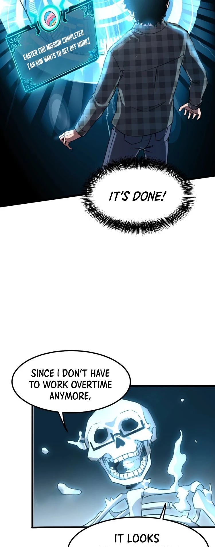 The King of Bugs Chapter 3 page 55 - Chapter 3