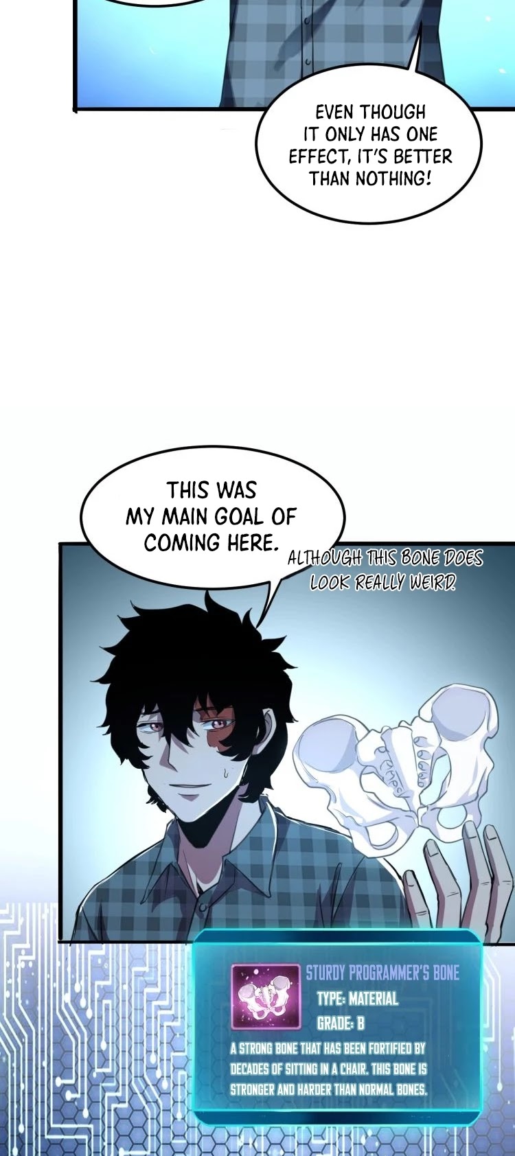 The King of Bugs Chapter 3 page 60 - Chapter 3