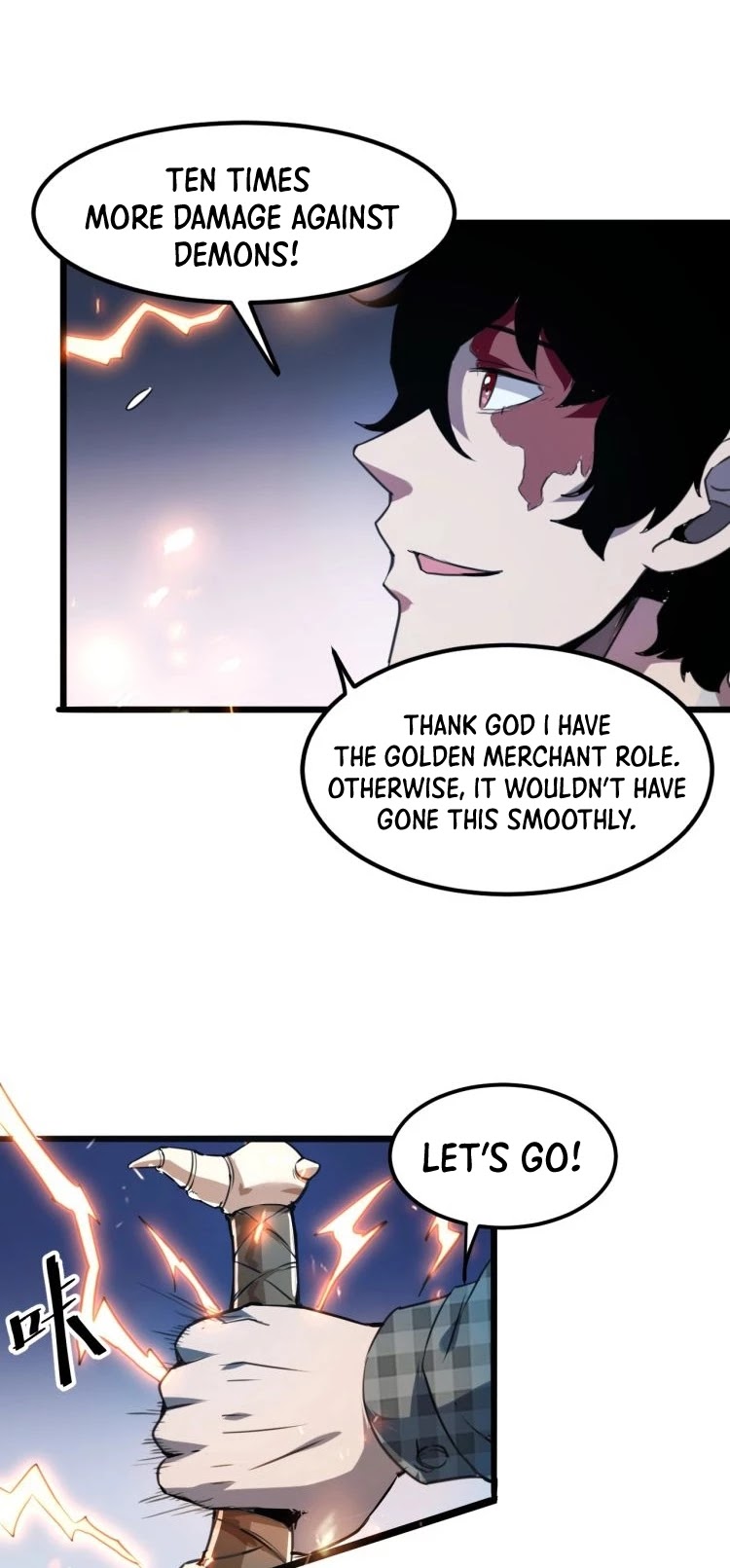 The King of Bugs Chapter 3 page 64 - Chapter 3