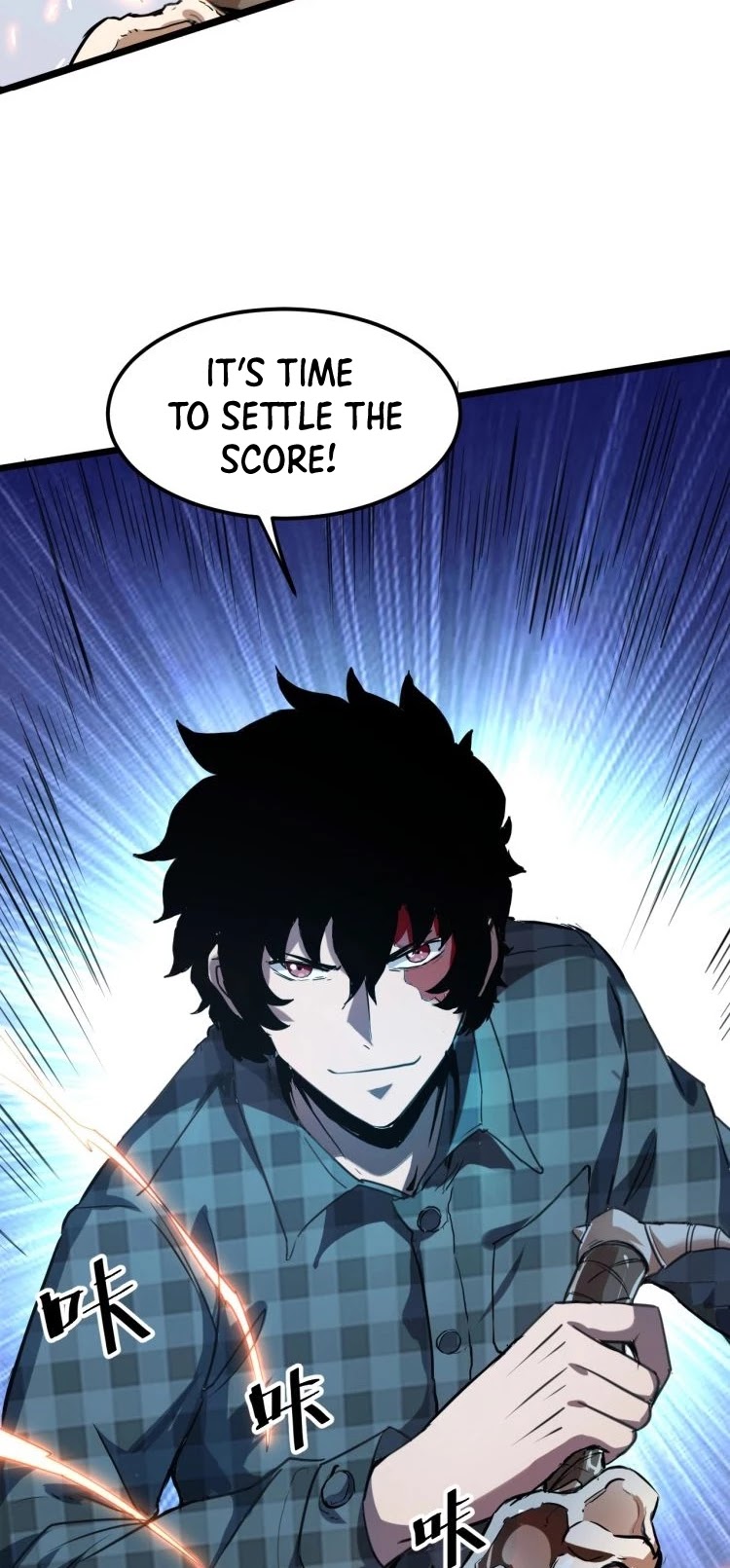 The King of Bugs Chapter 3 page 65 - Chapter 3