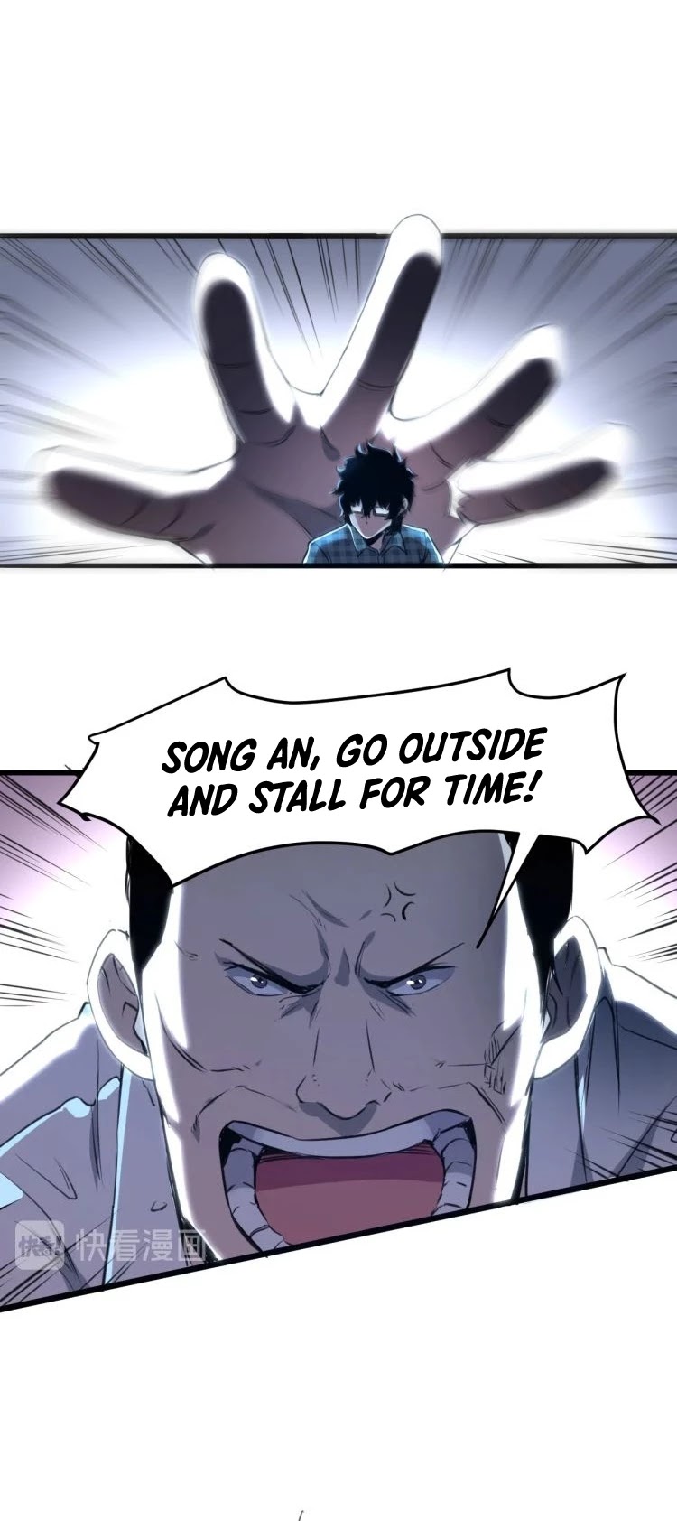 The King of Bugs Chapter 3 page 8 - Chapter 3