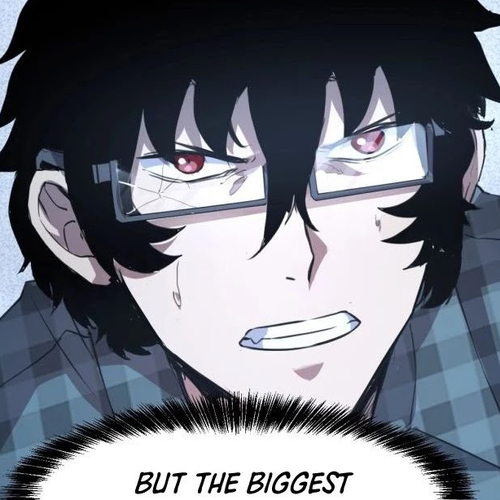 The King of Bugs Chapter 3 cover
