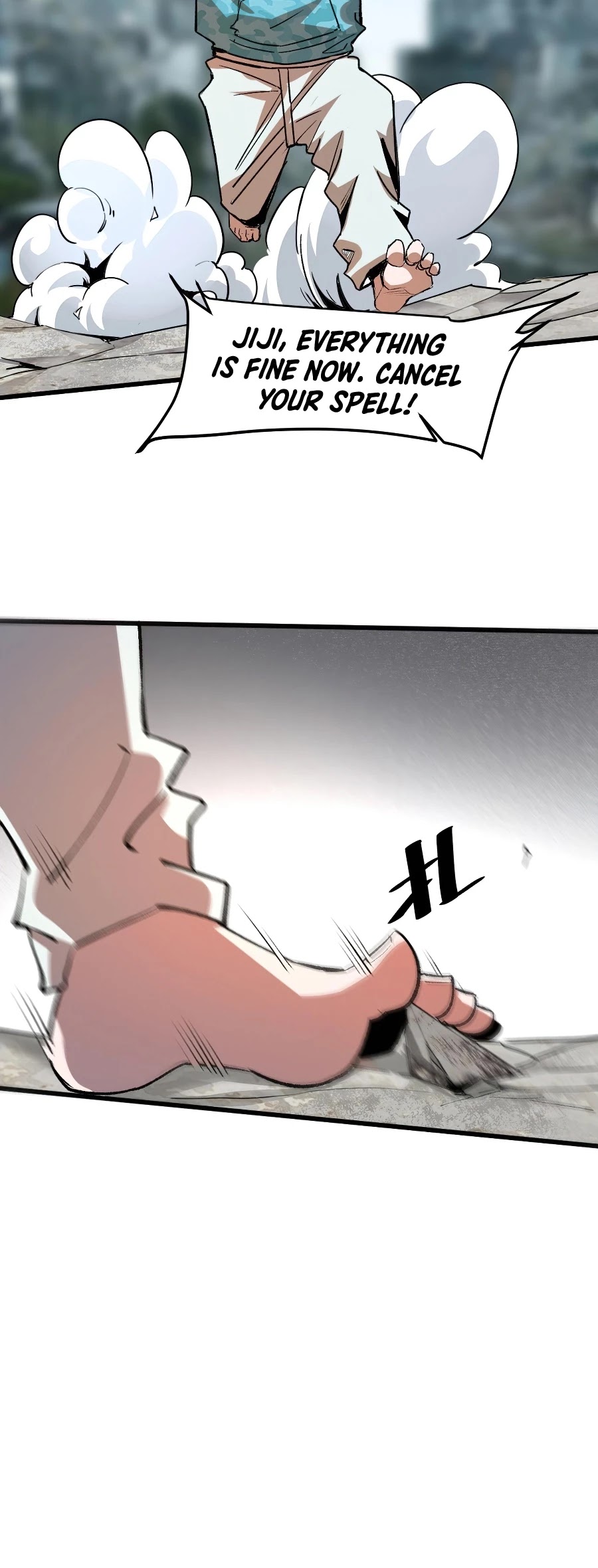 The King of Bugs Chapter 30 page 20 - Chapter 30