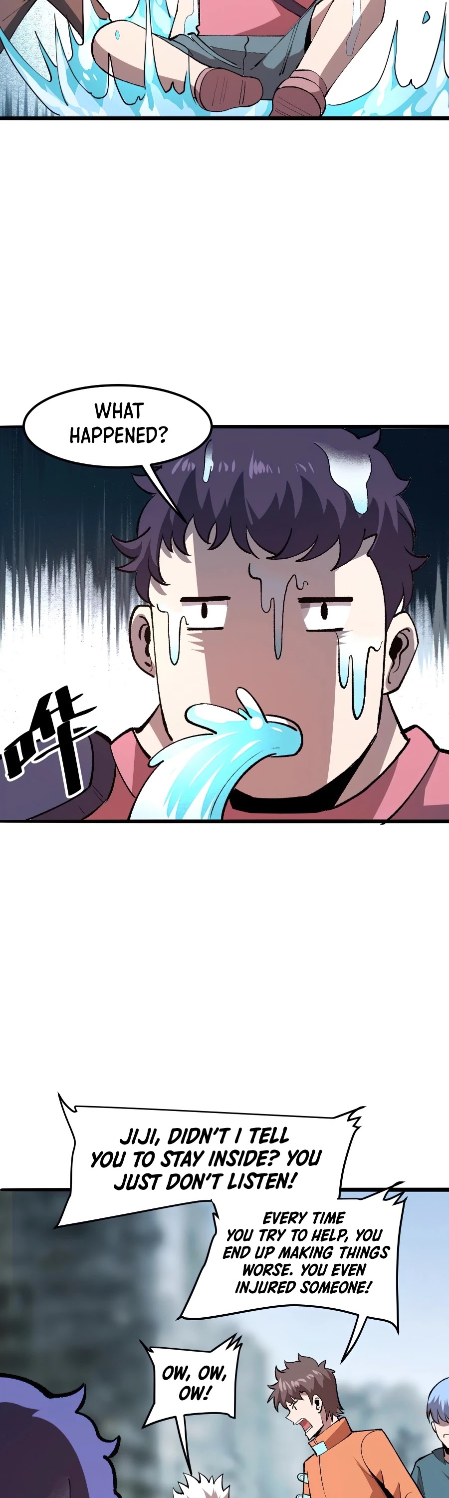 The King of Bugs Chapter 30 page 23 - Chapter 30