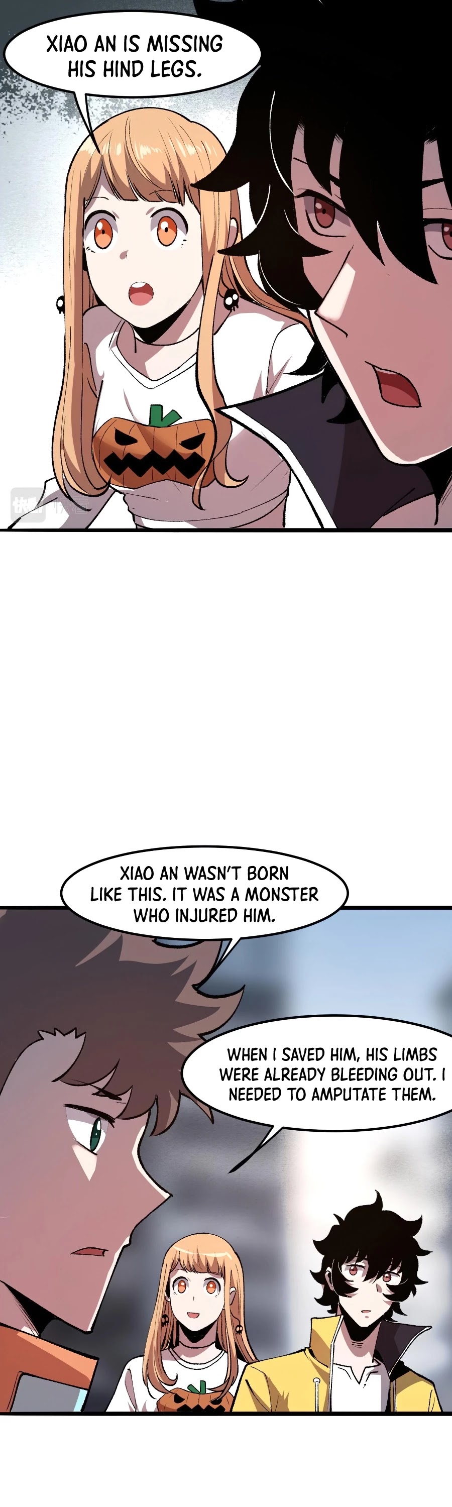 The King of Bugs Chapter 30 page 28 - Chapter 30
