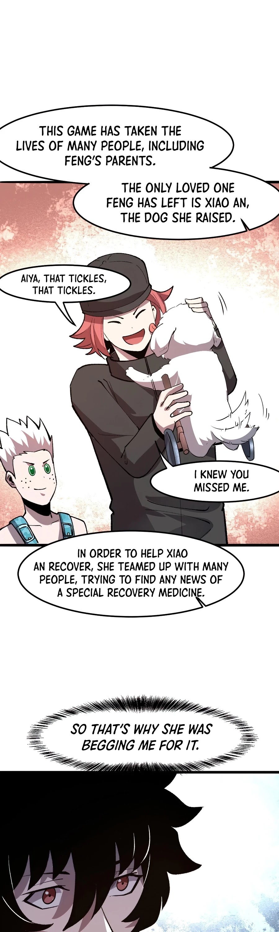 The King of Bugs Chapter 30 page 29 - Chapter 30