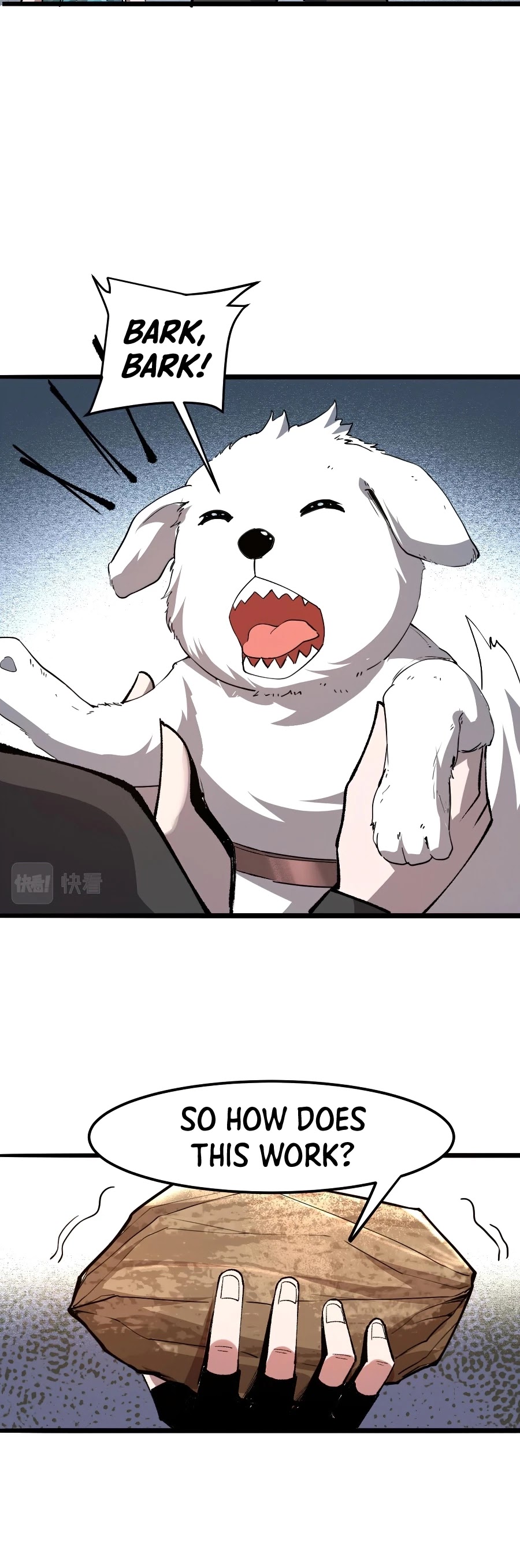 The King of Bugs Chapter 30 page 31 - Chapter 30