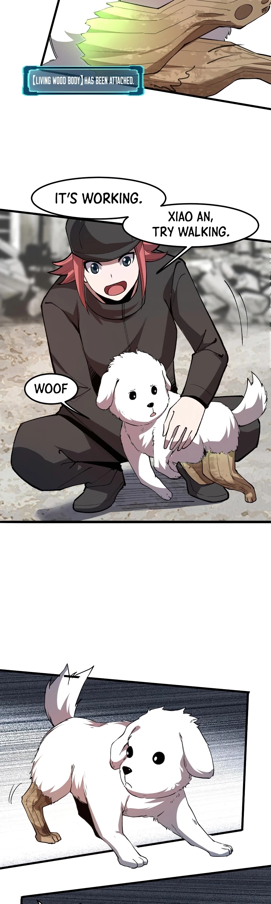 The King of Bugs Chapter 30 page 33 - Chapter 30