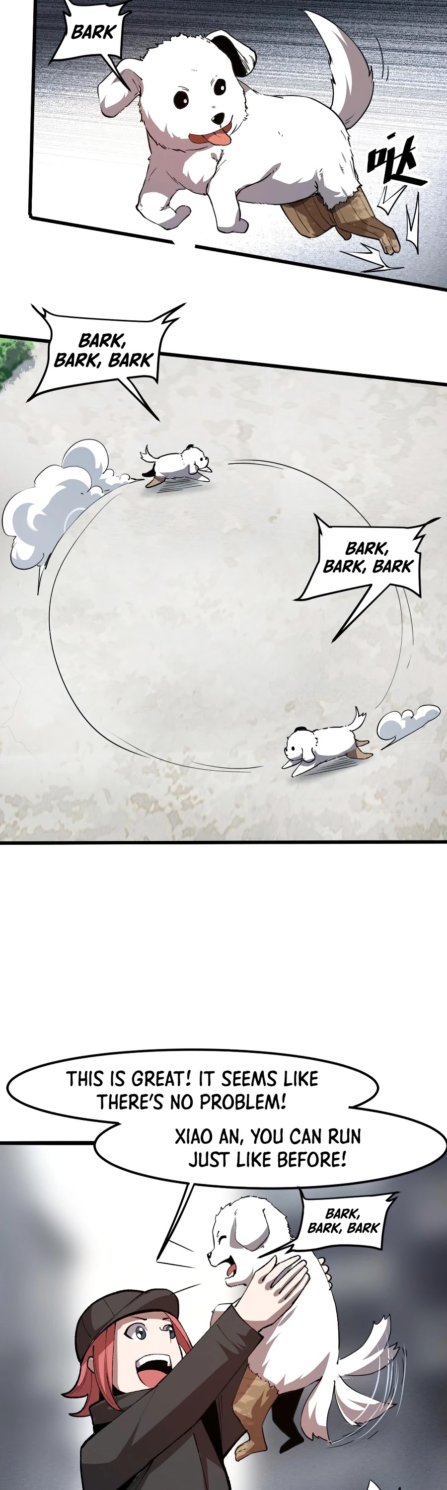The King of Bugs Chapter 30 page 34 - Chapter 30
